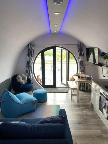 Apartamento Derecroft Glamping Luxury Lodgepods