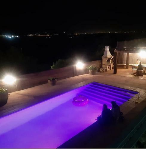 Villa Breathtaking Views And 2 Swimming Pools