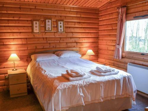 Cosy Lodge - Uk37418