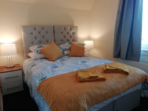 Apartamento Carvetii - Walter House - First Floor Flat Sleeps 6