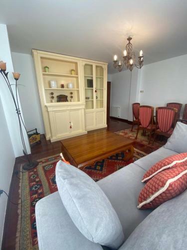 Apartamento En Liencres