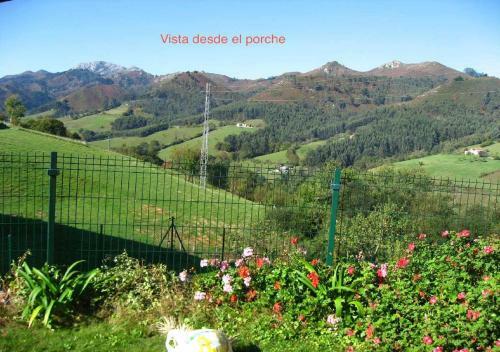 Casa Vacacional Mariella
