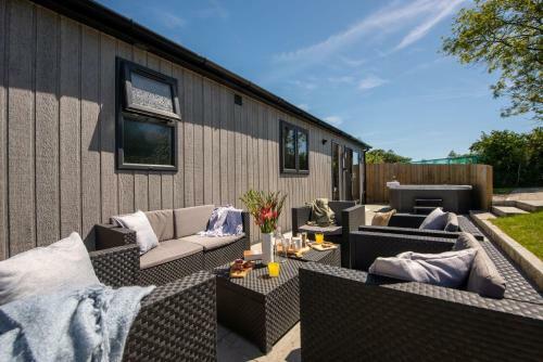 Hornbeam Lodge, 19 Roadford Lake Lodges