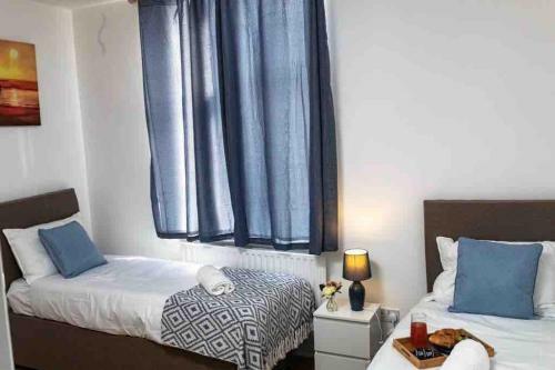 Silver Apartment 2 Bed Flat Leicester City Centre