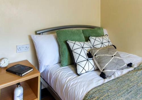 Hostal Modern Rooms, Leicester - Sk