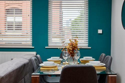 Apartamento Spacious City Centre 3 Bedroom, 3 Bathroom