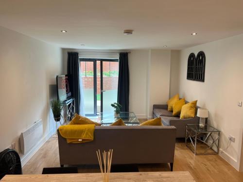 Lovely 2 Bed Apartment In Leeds Centre (Netflix)