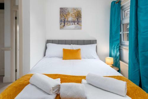 Apartamento The Lincoln Book Inn
