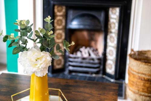 Apartamento The Lincoln Book Inn