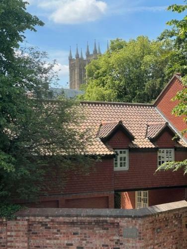 Apartamento The Lincoln Book Inn