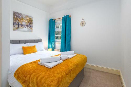 Apartamento The Lincoln Book Inn