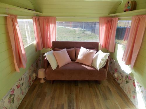 Camping Du Petit Gu� Du Roi
