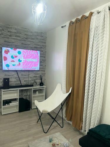 Apartamento Appartement Clichy/st Ouen