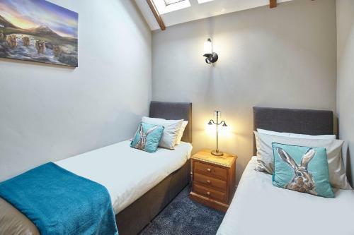Host & Stay - Low Waupley Farm