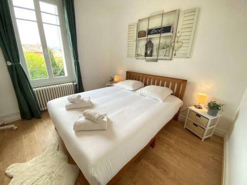 Apartamento Chez Lucien