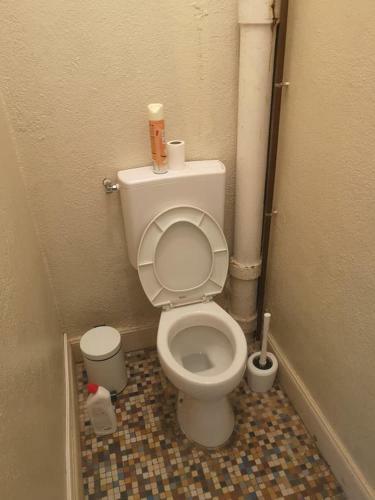 Bed & Breakfast Chambre Colocation Clermont-ferrand - Leon Blum