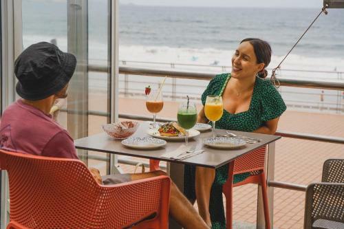Apartamento Mar Y Playa De Mart�n