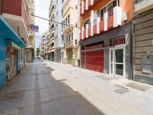 Mcd Don Quevedo Apartment