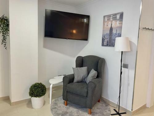 Moderno Apartamento Junto A Las Canteras