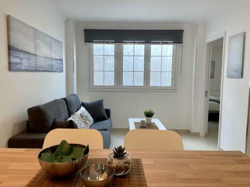 Moderno Apartamento Junto A Las Canteras