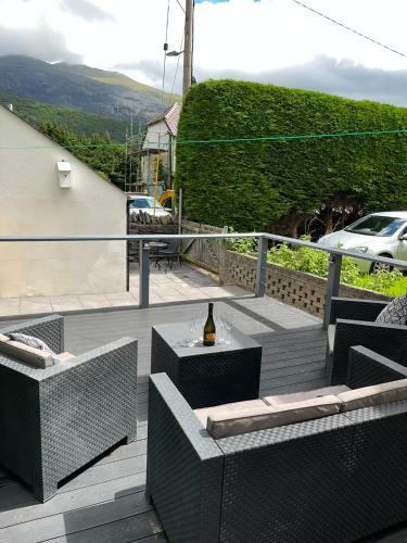 4-6 Guests In Centre Location With Stunning Views