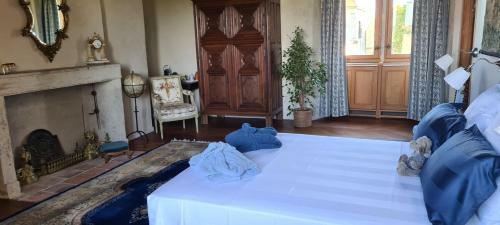 Bed & Breakfast La R�serve De Rilhat