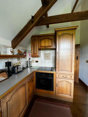 Apartamento Cwmgwn Farm