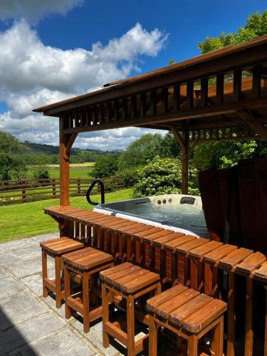 Apartamento Cwmgwn Farm