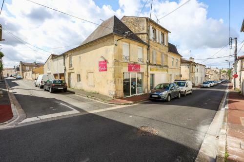 Apartamento Le Petit Fichon # Hyper-centre #t2