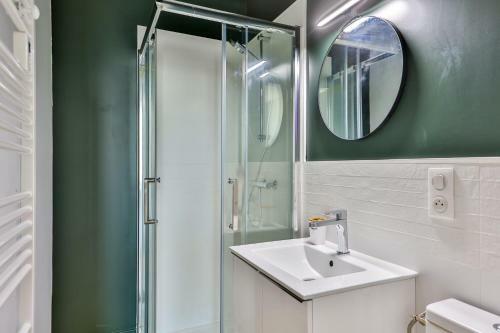Apartamento Villa Verde #hypercentre #charente #parking