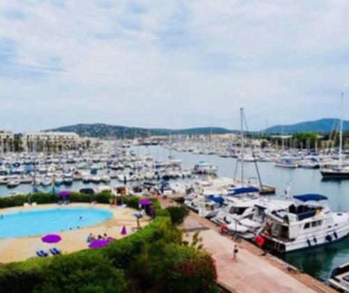 Logement Atypique Golfe De Saint Tropez