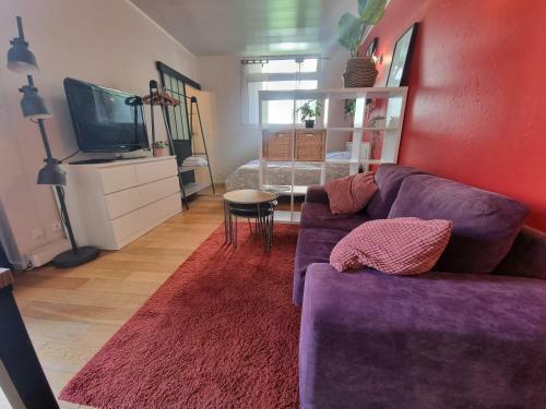 Apartamento Studio Design 25m2 Proche De Paris
