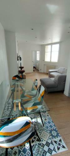 Apartamento Logement De Standing � 9min Du Centre De Paris