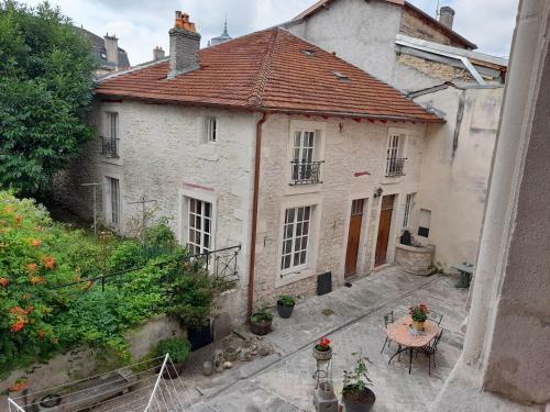 Apartamento Cosy Loft Avec Jardin