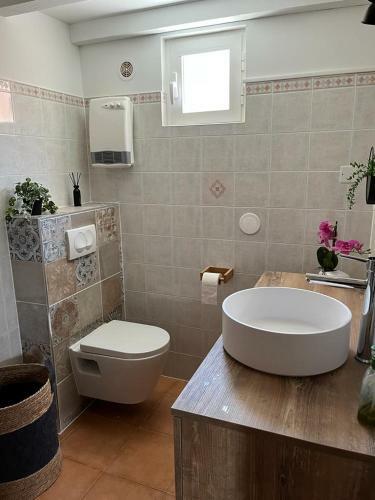 Apartamento Lauriu - Clim- Vue Mer -5pers
