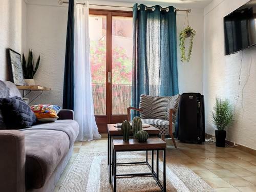 Apartamento App' Art Centre Plage + Parking Gratuit