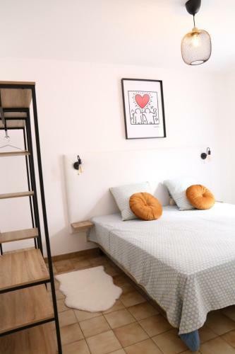 Apartamento App' Art Centre Plage + Parking Gratuit