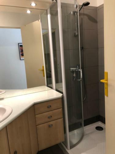 Apartamento Bel Appartement 4pers Rdc/parking/terrasse/ Jardin