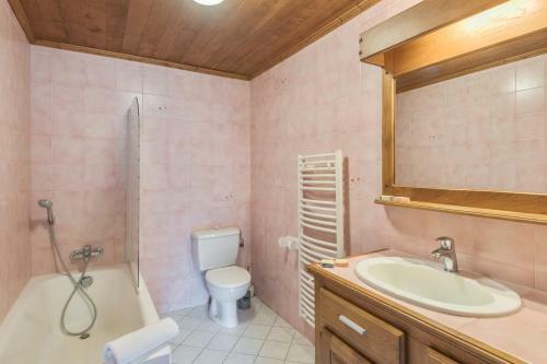 Superb Apartment With Balcony And A Splendid View - Combloux - Welkeys