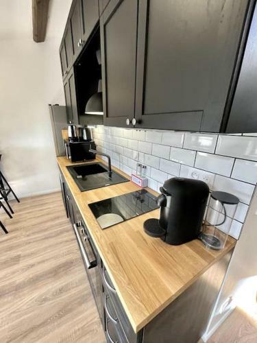 Apartamento New, La Passante, Belle Vue