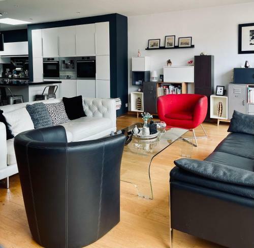 Apartamento Duplex - Plein Centre Avec Une Grande Terasse