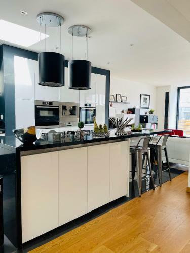 Apartamento Duplex - Plein Centre Avec Une Grande Terasse