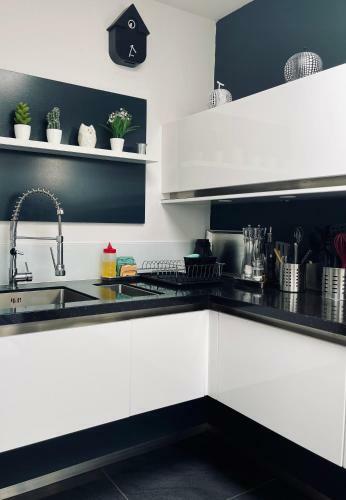 Apartamento Duplex - Plein Centre Avec Une Grande Terasse