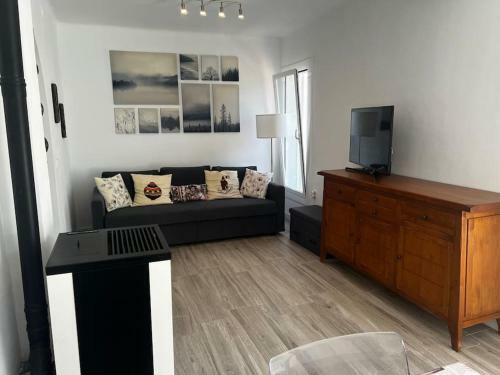Apartamento Con Terraza, Mar/monta�a