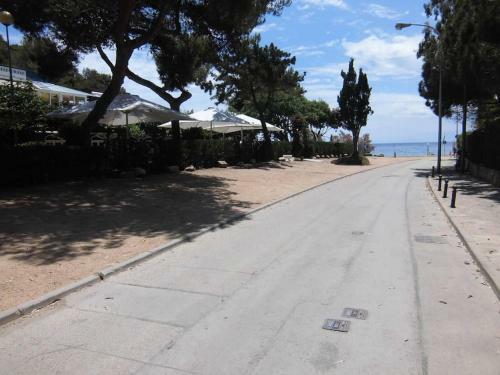 Apartamento Con Terraza, Mar/monta�a