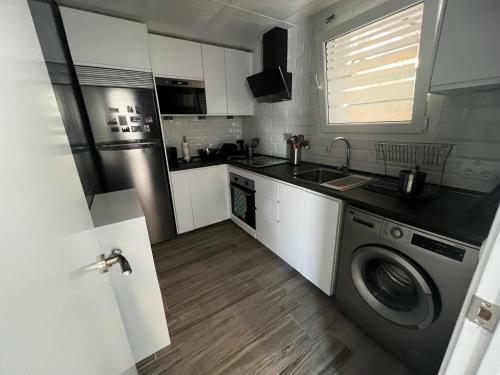 Apartamento Con Terraza, Mar/monta�a