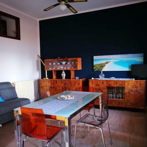 Casa Vacanze Maretta Bbqueen