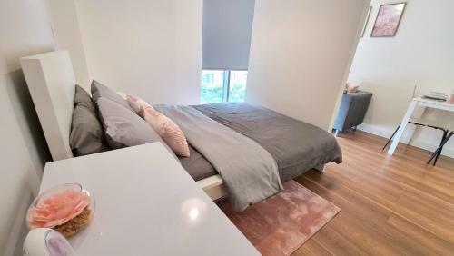 Apartamento Central City Studio / Parking / Wifi / Shops