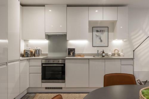 Premium Waterfront Apartments In Liverpool