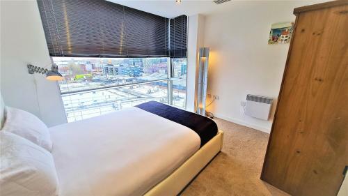 Apartamento Sidemerseylivingscouk 2br 2ba Luxury Apt In L2 W Parking